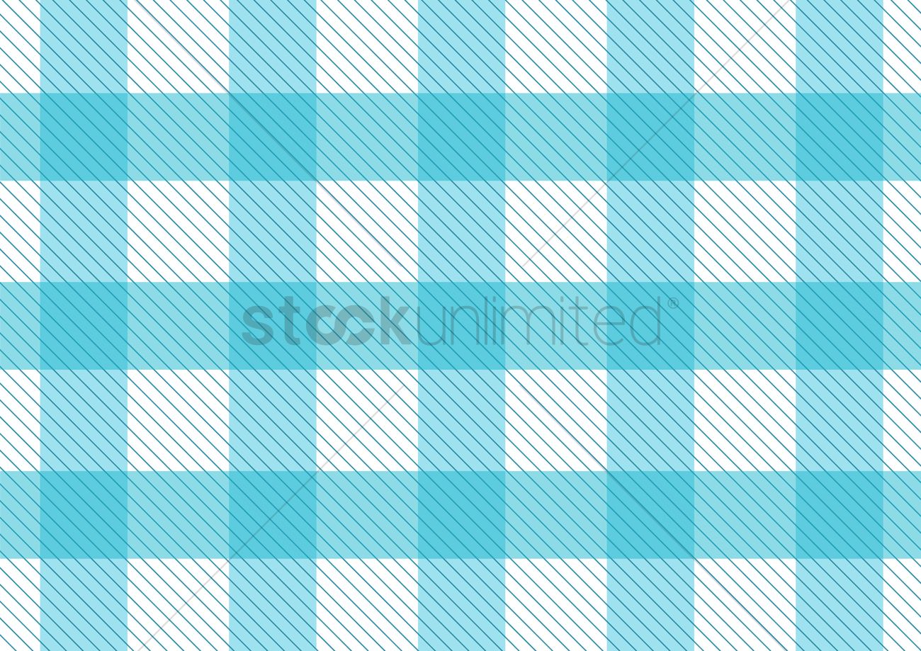 1300x919 Blue Pattern Picnic Tablecloth Vector Image