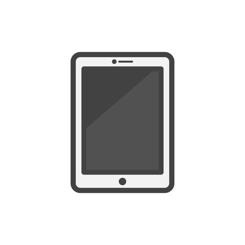 490x490 Illustration Of Digital Tablet Icon