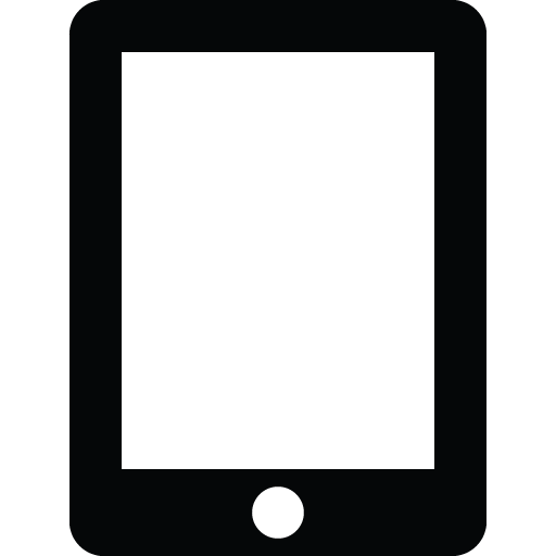 512x512 Tablet Icon