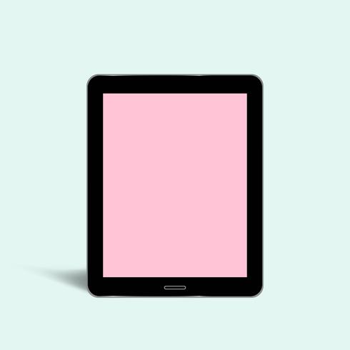 490x490 Vector Of Digital Tablet Icon