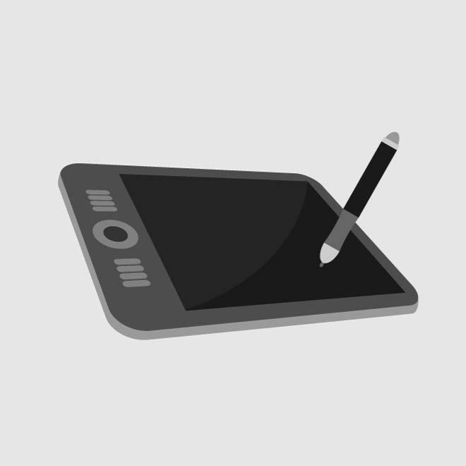 660x660 Graphic Tablet