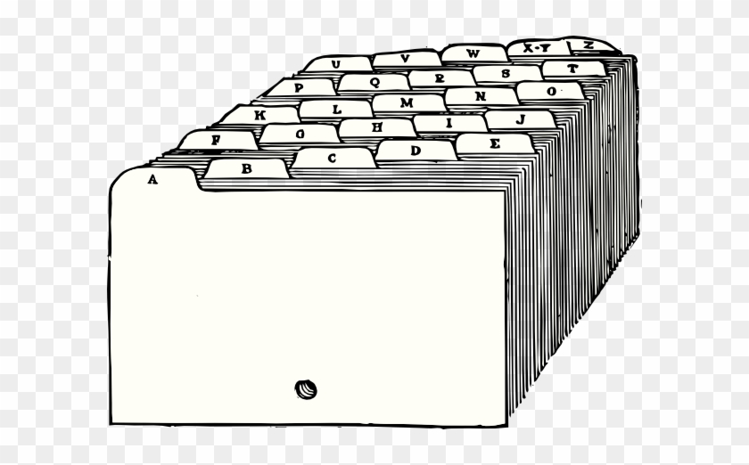 840x522 Free Vector Tabs Dividers Clip Art