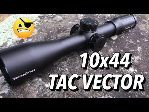 480x360 Tac Vector Marksman Scope Review