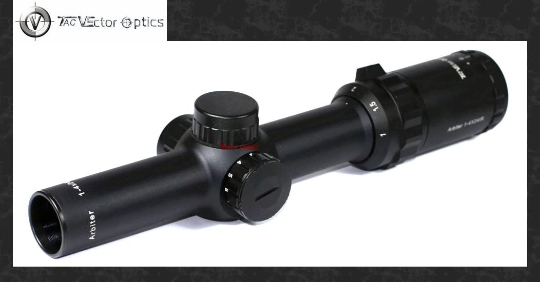 1052x550 Tac Vector Optics Arbiter Ir Compact Riflescope Two Eye