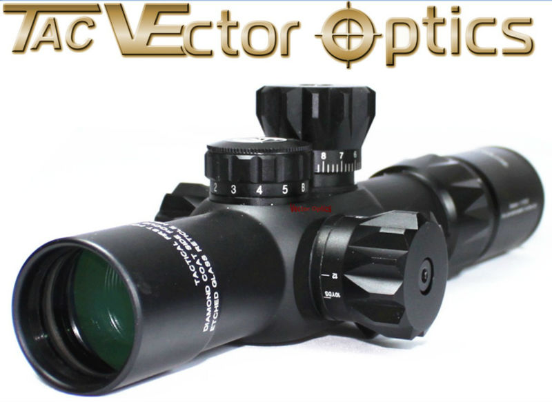 800x583 Vector Optics Tactical Gladiator First Focal Plane Compact