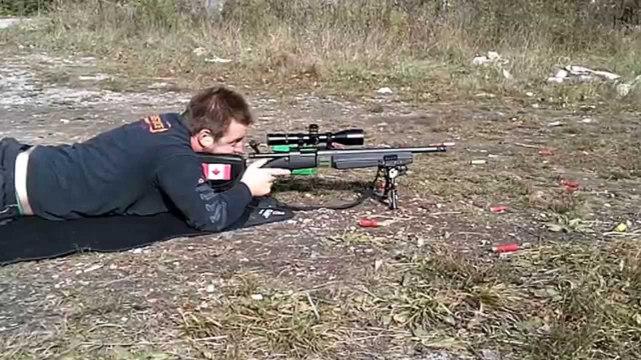 1280x720 Tac Vector Optics Testing