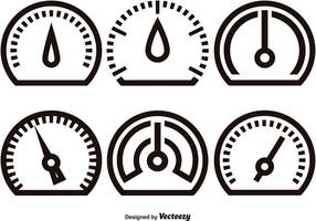286x200 Tachometer Free Vector Art