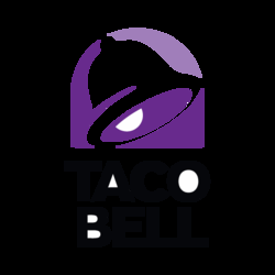 250x250 Old Taco Bell Logos