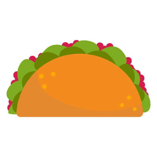 512x512 Taco Icon
