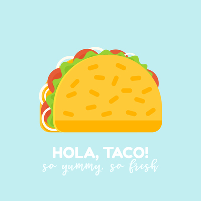 400x400 Page Logo On Curated Vector Illustrations, Stock Royalty Free