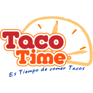 300x300 Taco Time Logo, Vector Logo Of Taco Time Brand Free Download