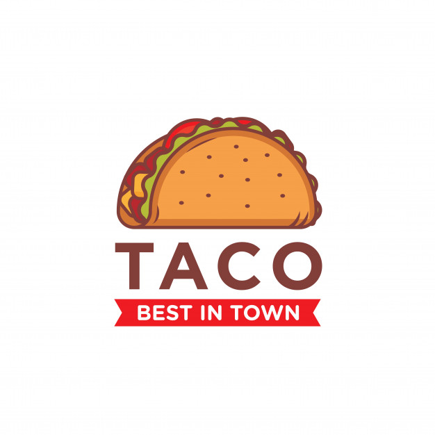 626x626 Taco Logo Template Vector Premium Download