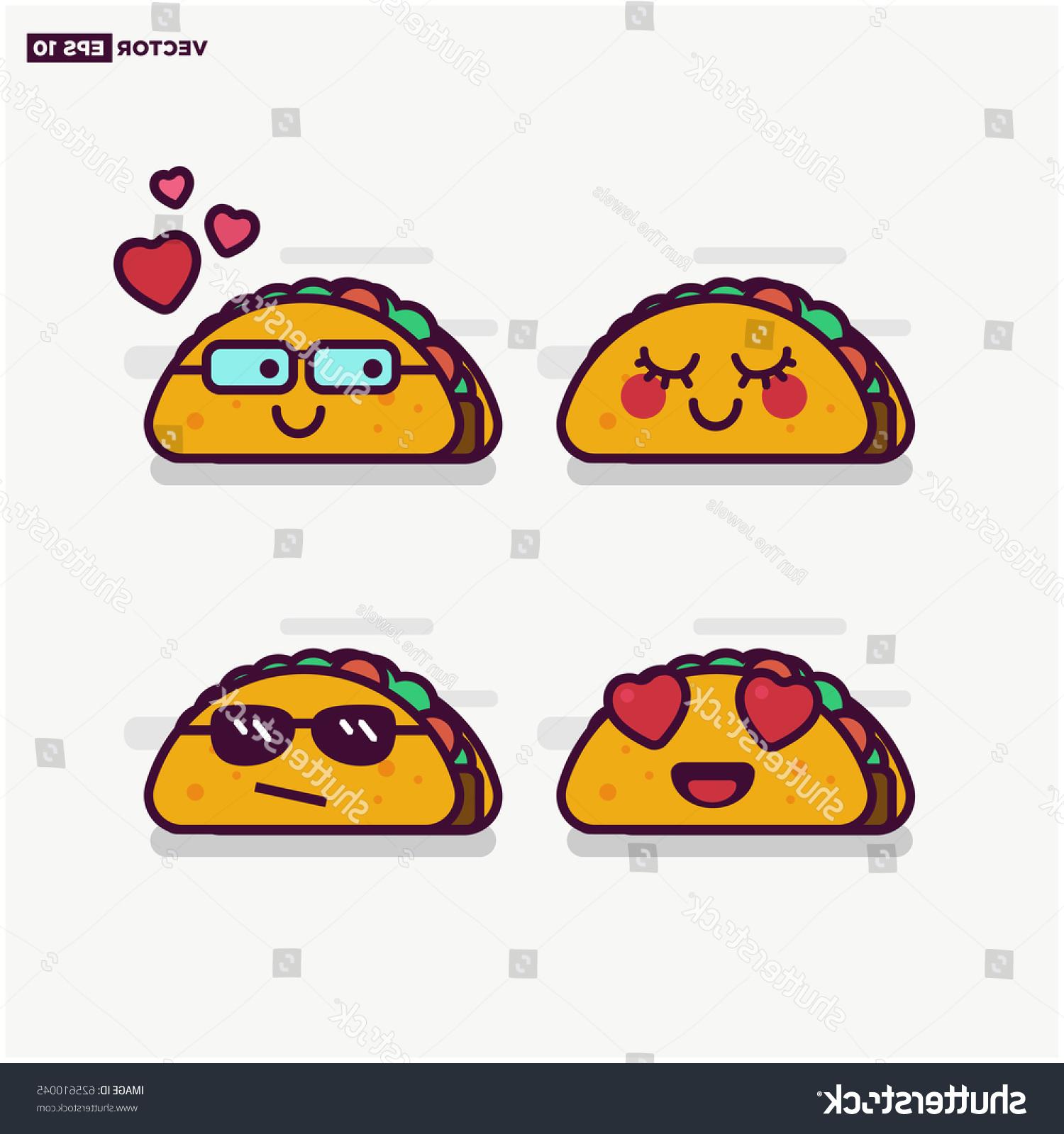 Best Cute Pixel Taco Vector Drawing Vector Images Design 1500x1600 Best Cute Pixel Taco Vector Drawing Vector Images Design