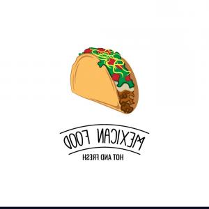 Mexican Traditional Food Taco Vector Illustration Graphic Design 300x300 Mexican Traditional Food Taco Vector Illustration Graphic Design