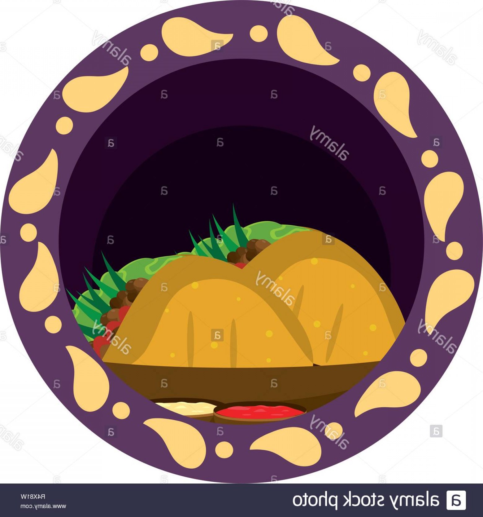 1560x1668 Mexican Food Tacos In Dish Image Catchsplace