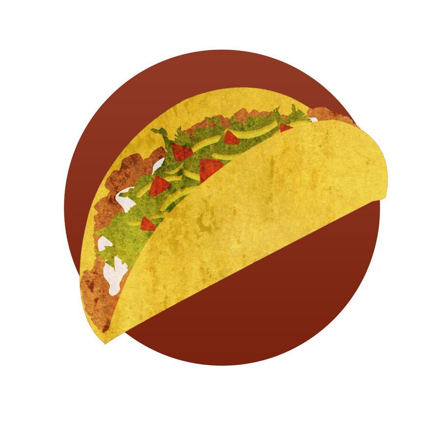 900x902 Real Taco Clipart Images Vector