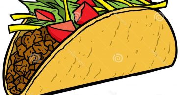 367x195 Soft Taco Clip Art Archives