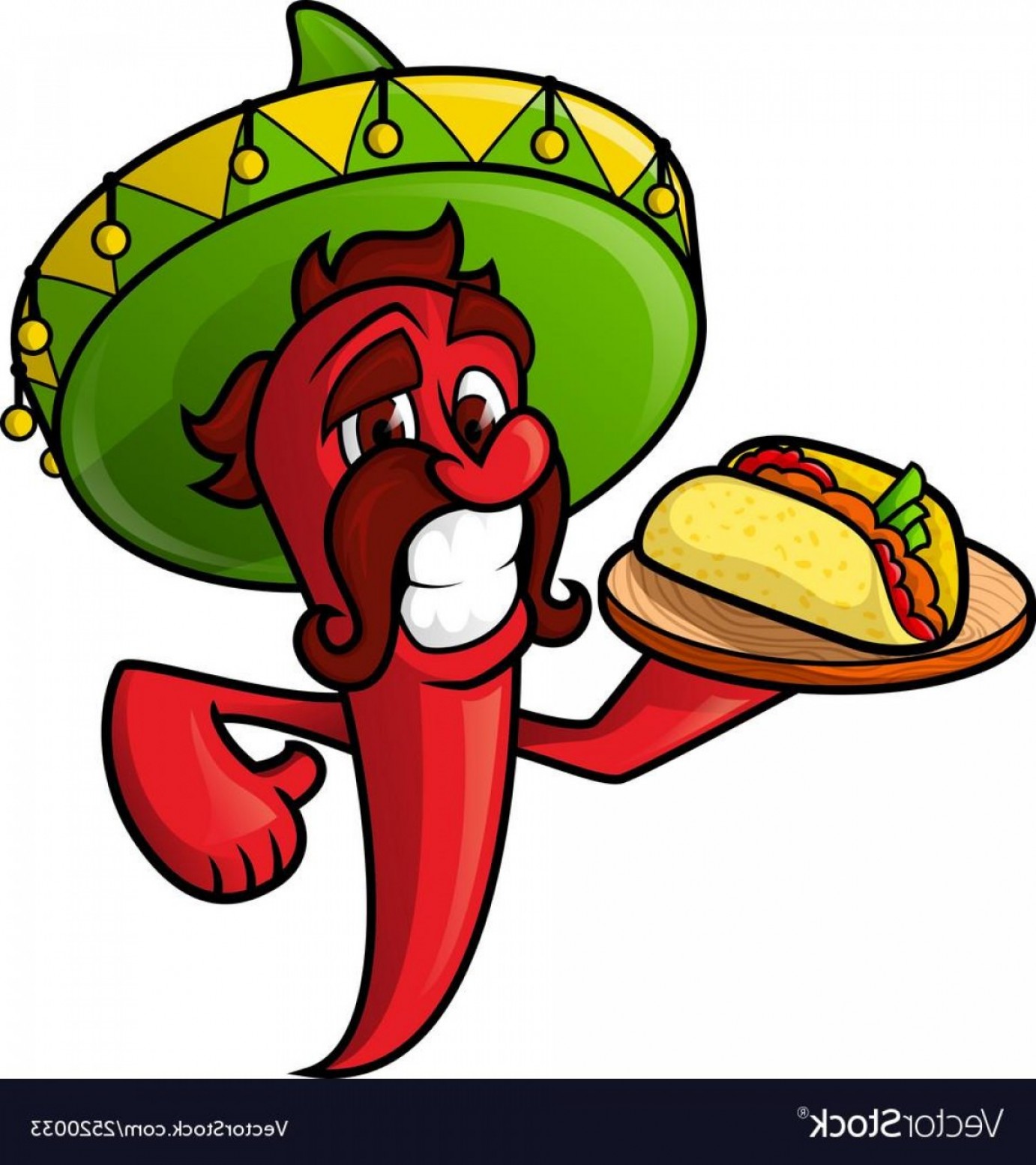 1382x1555 Taco Grill Vector Hoodamath