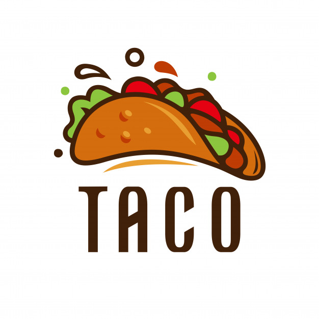 626x626 Taco Logo Template Vector Illustration Vector Premium Download
