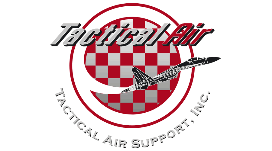900x500 Tactical Air Support Vector Logo Free Download