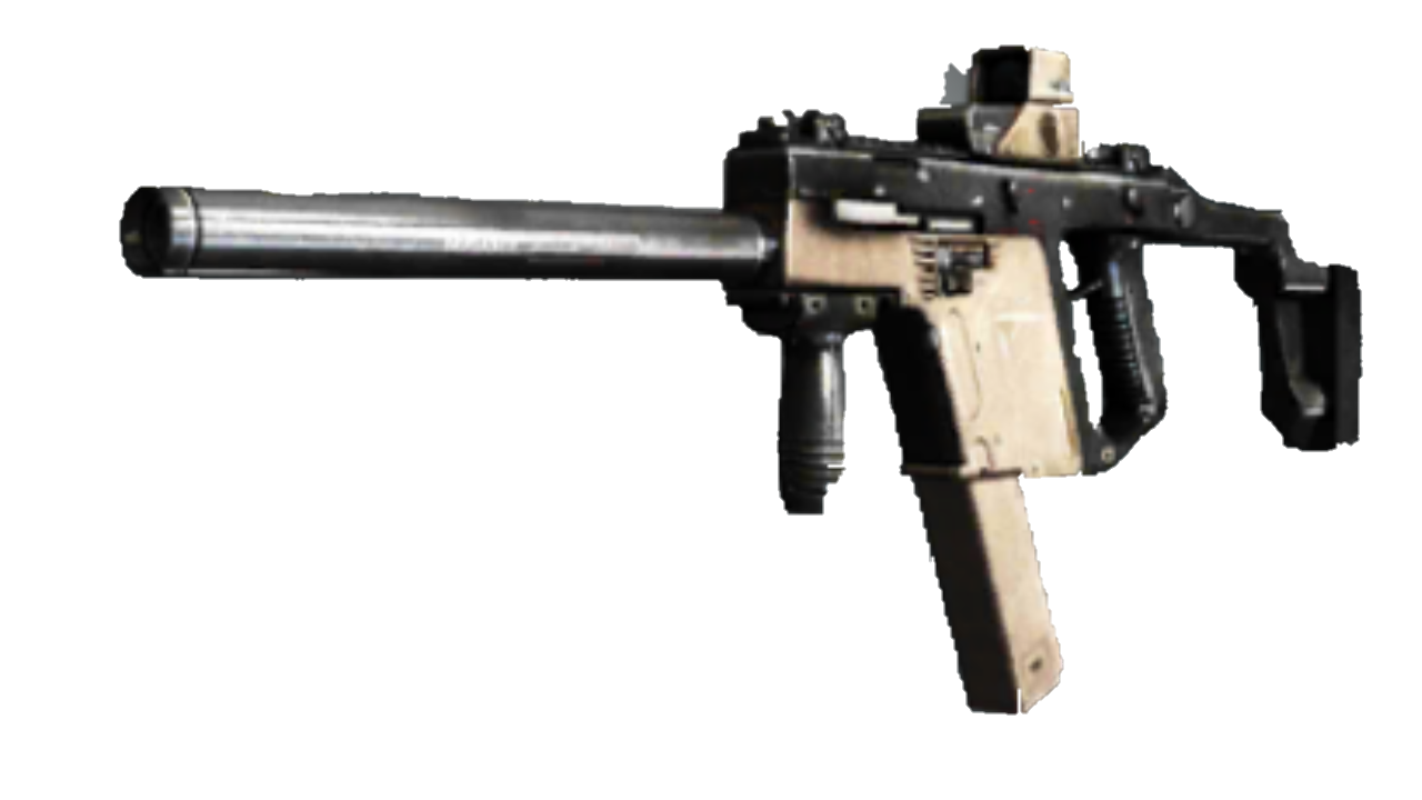 1280x720 Kriss Vector Tactical Dead Trigger Wiki Fandom Powered