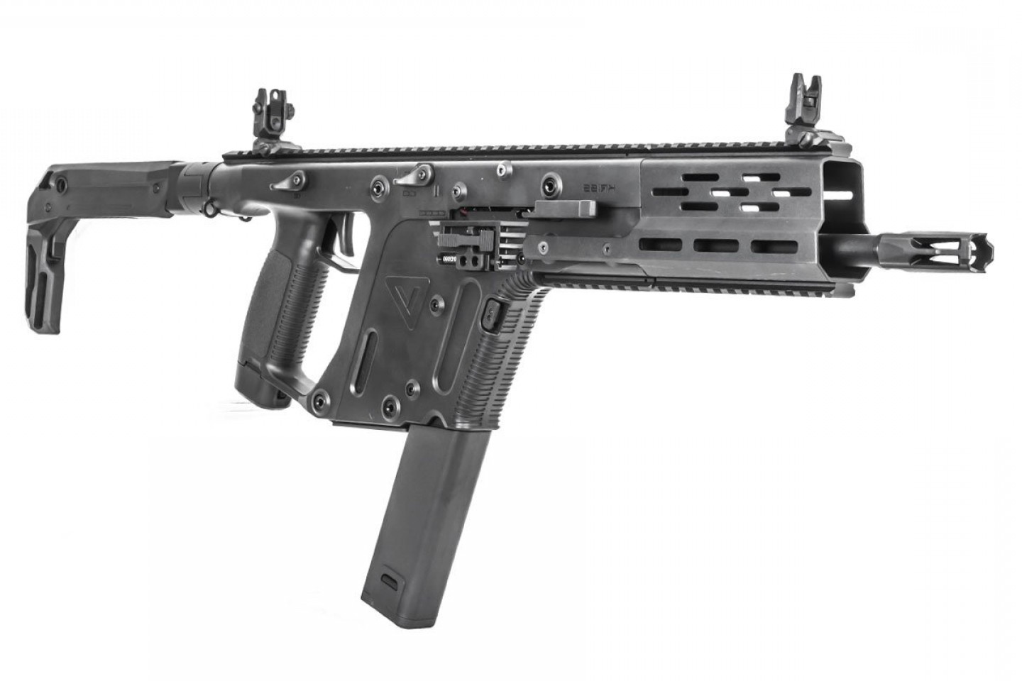 1440x960 Krytac Kriss Vector Airsoft Aeg Airsoft Smg Black Limited Edition