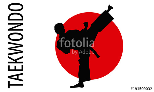 500x300 Taekwondo Stock Image And Royalty Free Vector On Fotolia