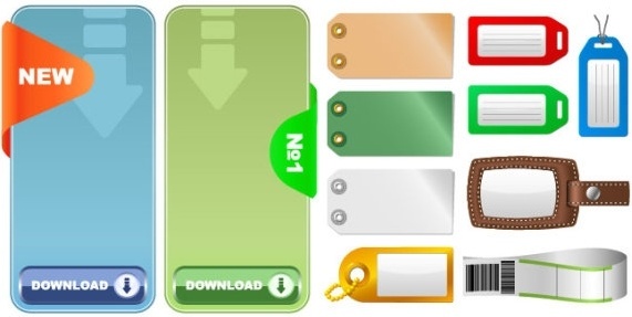 571x287 Location Tag Vector Free Vector Download