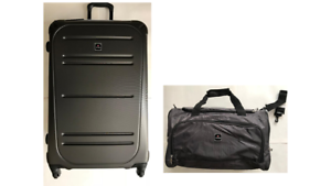 300x169 New Tag Vector Ii Piece Hardside Luggage Set Charcoal