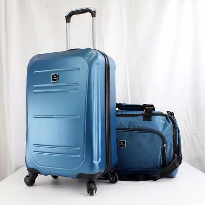 400x400 Tag Vector Ii Piece Hardside Spinner Carry On Luggage Set Teal