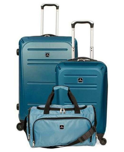 523x640 Tag Vector Ii Pc Set Carry On Hard Spinner Suitcase Luggage
