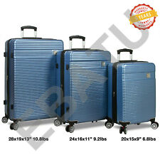 225x225 Tag Vector Ii Piece Hardside Spinner Carry On Luggage Set Teal