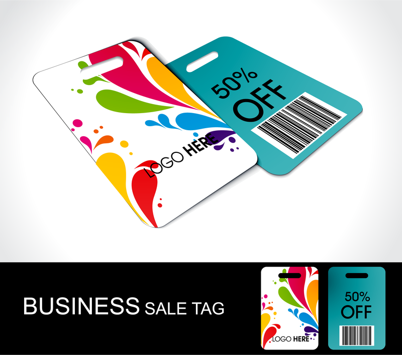 800x706 Discount Sales Tag Vector