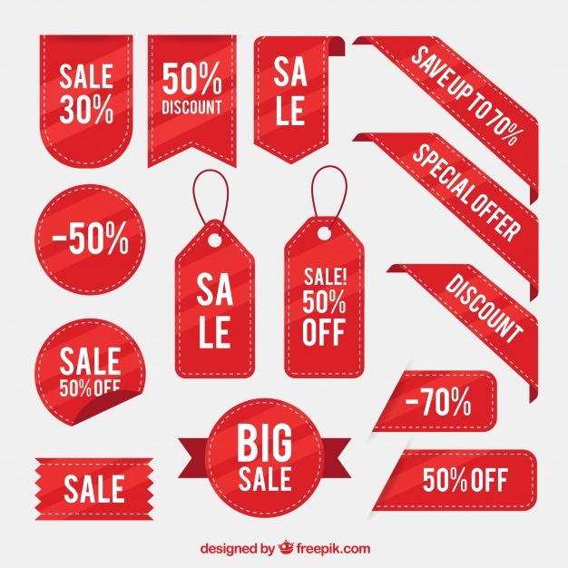 626x626 Sale Tag Vectors, Photos And Free Download