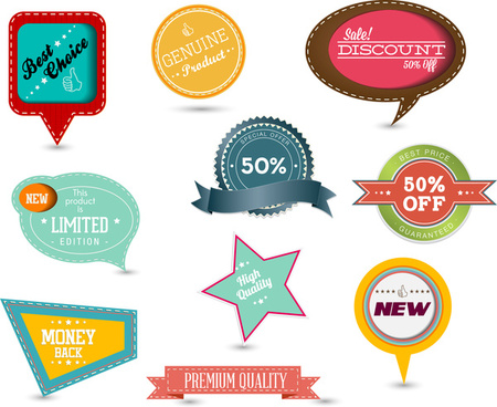 450x368 Sale Tag Vector Free Vector Download