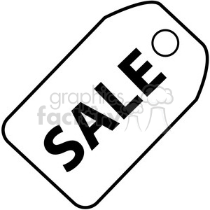 300x300 Sale Tag Vector Clipart Royalty Free Gif, Png