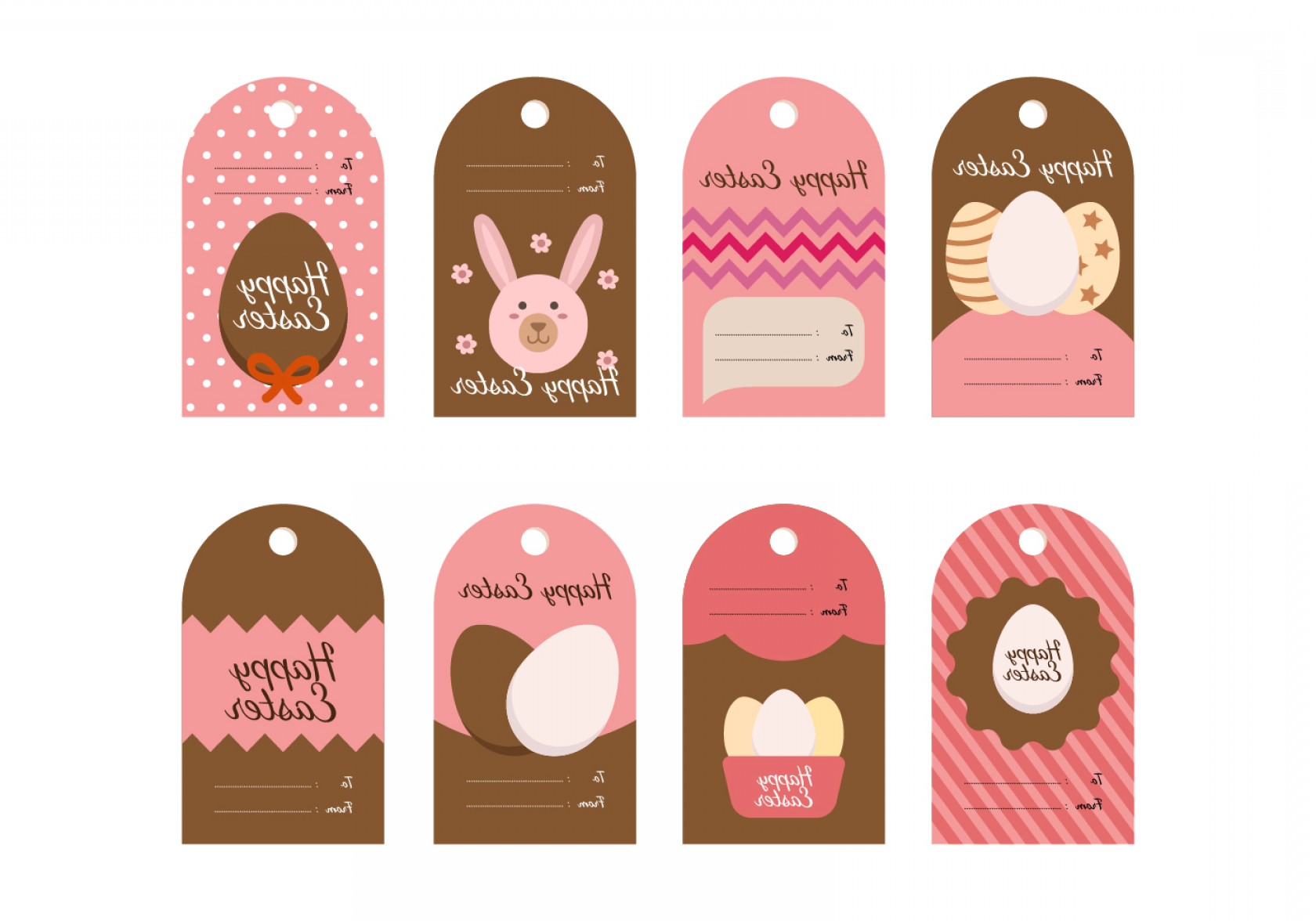 1680x1176 Free Easter Gift Tag Vector Collections Soidergi
