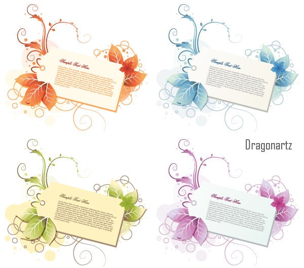 600x530 Free Free Download Price Tag Vector With Leaves And Curls