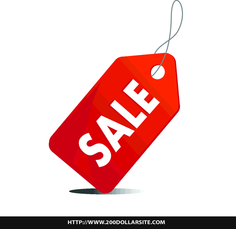 964x936 Free Sale Tag Vector Freevectors
