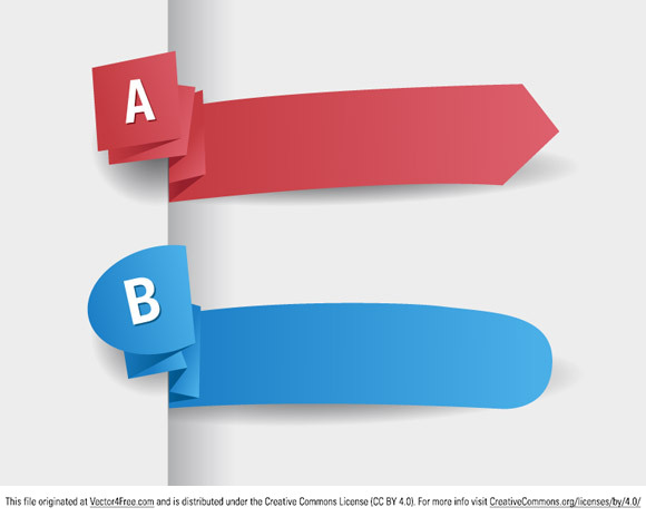 580x464 Origami Tags Free Vectors Ui Download