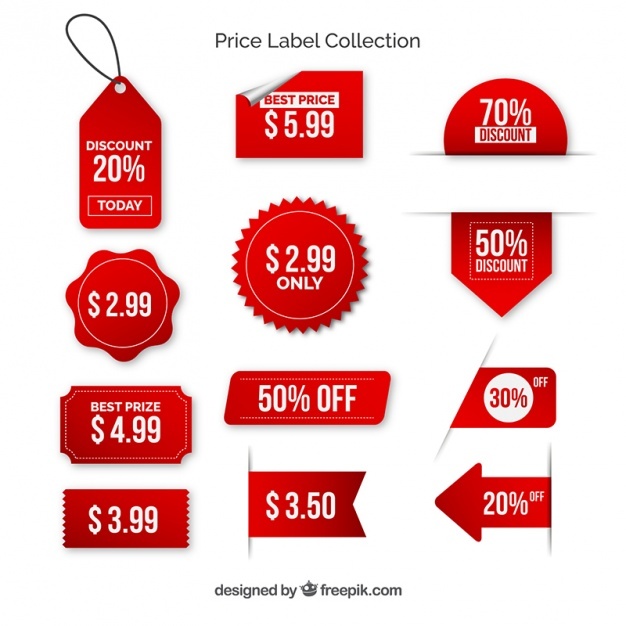 626x626 Price Tag Vectors, Photos And Free Download