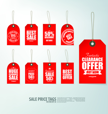 349x368 Price Tag Free Vector Download