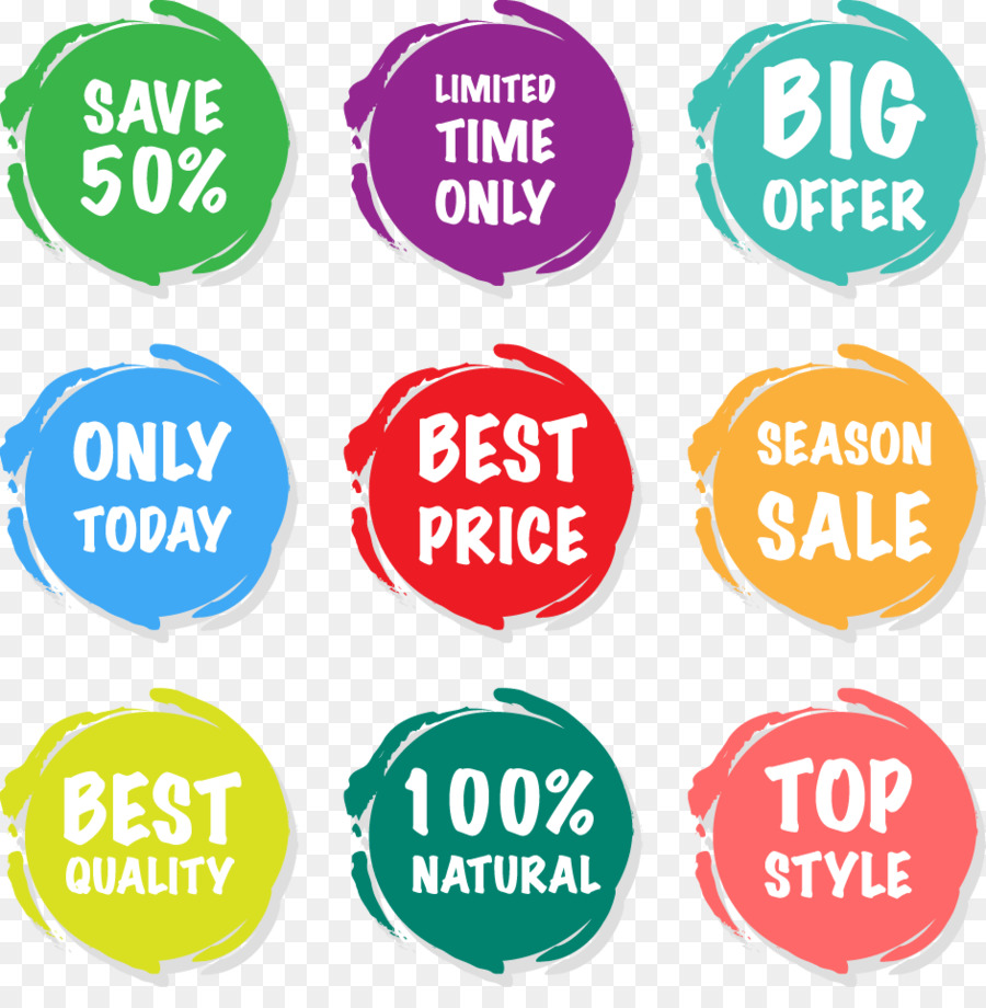 900x920 Download Free Png Sales Sticker Price Tag Vector Seasonal Sale