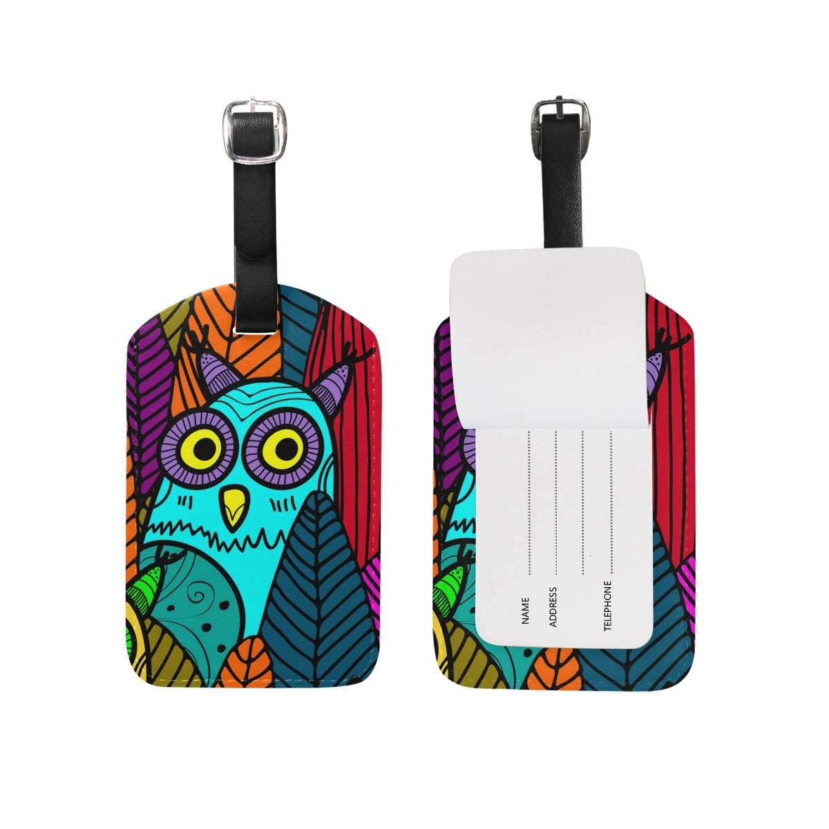 Tag Vector Luggage Set