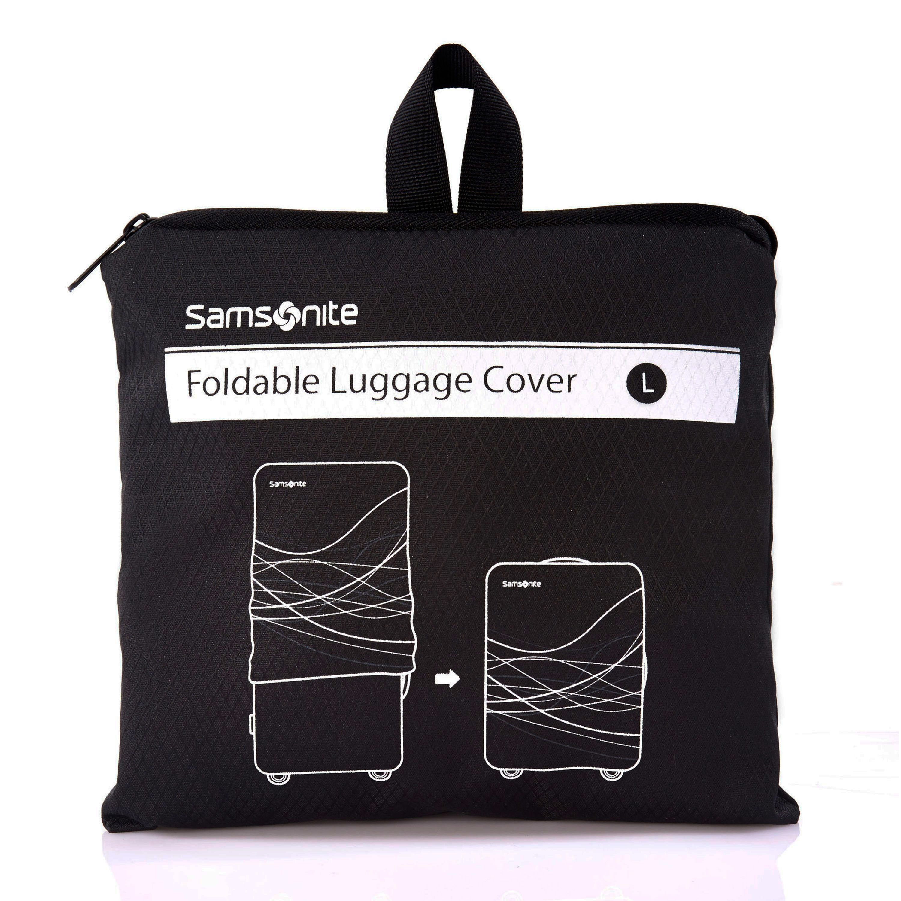 3000x3000 Samsonite Large Foldable Luggage Cover