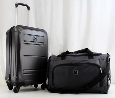 400x339 Tag Vector Ii Piece Hardside Spinner Carry On Luggage Set