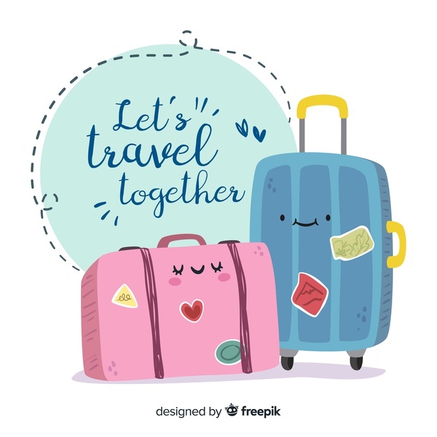 626x626 Luggage Vectors, Photos And Free Download