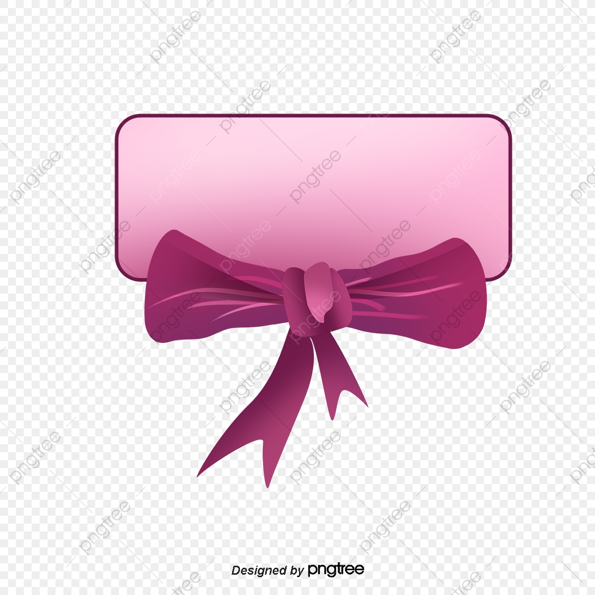 1200x1200 Bow Decoration Blank Tag Vector, Bow Vector, Decoration Vector