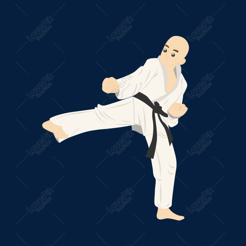 Bald Tai Chi Taekwondo Vector Material Png Image Picture Free 860x860 Bald Tai Chi Taekwondo Vector Material Png Image Picture Free