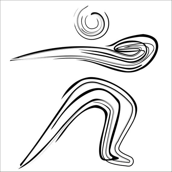 Human Vector Tai Chi Vector Tai Chi Symbol Man Etsy 570x569 Human Vector Tai Chi Vector Tai Chi Symbol Man Etsy